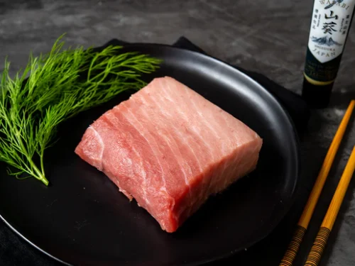 Chu-Toro Bluefin Tuna
