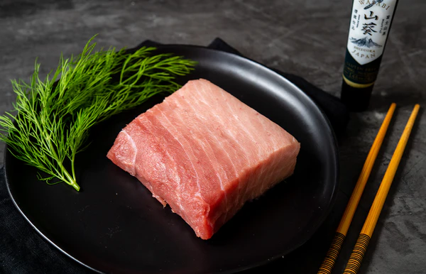 Chu-Toro Bluefin Tuna