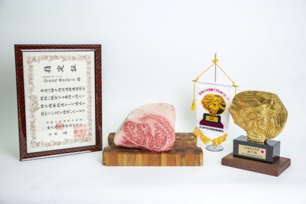 Kobe A5 Wagyu Ribeye Steak