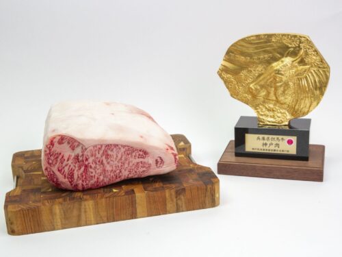 Kobe A5 Wagyu Strip Steak