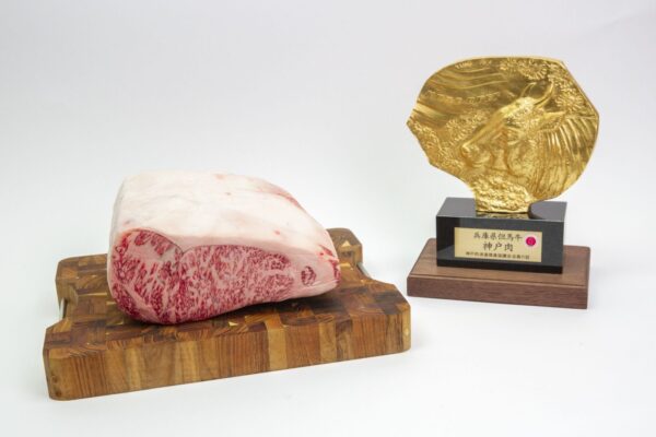 Kobe A5 Wagyu Strip Steak