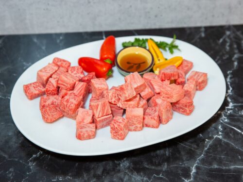 Wagyu A5 Steak Pieces | 8 oz Pack