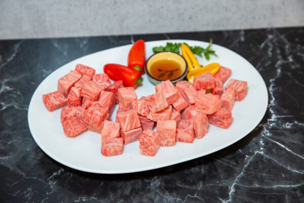 Wagyu A5 Steak Pieces | 8 oz Pack