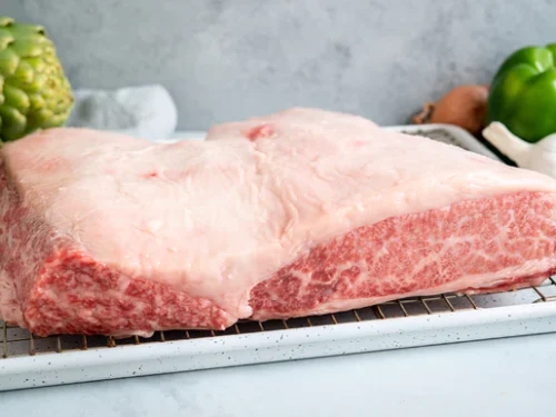 Olive Wagyu | A5 Wagyu Beef Rib Cap Lifter