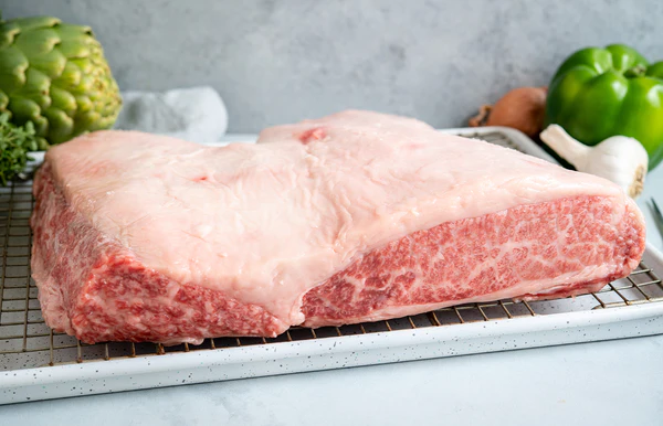 Olive Wagyu | A5 Wagyu Beef Rib Cap Lifter