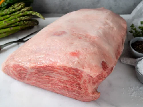 Takamori Drunken Wagyu | A5 Wagyu Beef Coulotte (Picanha)