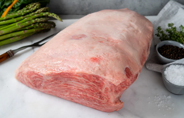 Takamori Drunken Wagyu | A5 Wagyu Beef Coulotte (Picanha)