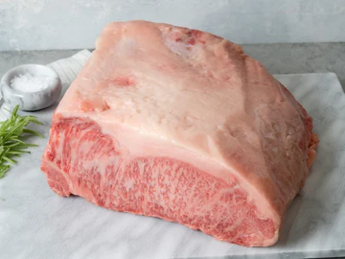 Takamori Drunken Wagyu | A5 Wagyu Beef Striploin Strip End