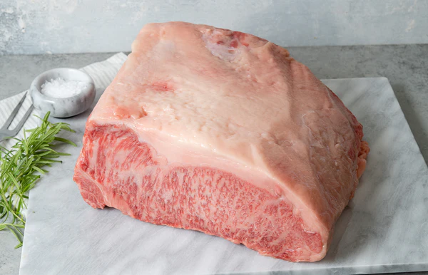 Takamori Drunken Wagyu | A5 Wagyu Beef Striploin Strip End