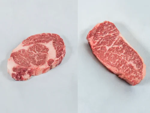 Natural American Wagyu Taster
