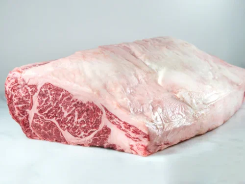 Natural American Wagyu Beef Whole Boneless Ribeye