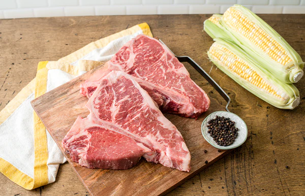 USDA Prime Angus Porterhouse Steak
