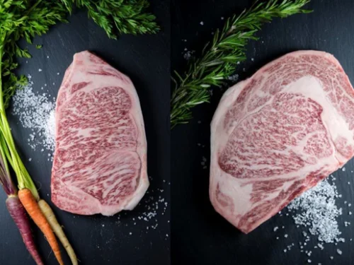 Miyazakigyu | A5 Wagyu Beef Assortment Steaks (2 pcs)