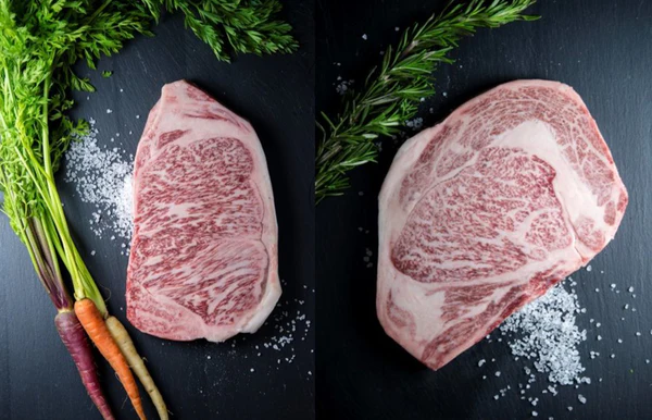 Miyazakigyu | A5 Wagyu Beef Assortment Steaks (2 pcs)