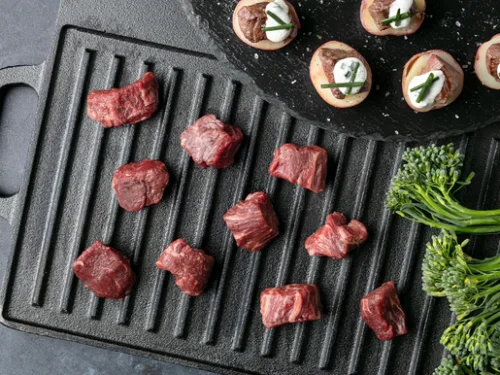 Australian Wagyu Beef Tenderloin Cubes (2 pkgs)