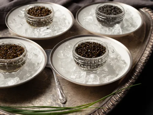 Beluga Hybrid Caviar