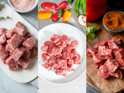 Global Steak Cube Taster