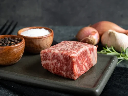 Kobe Beef | A5 Wagyu Beef Striploin Block