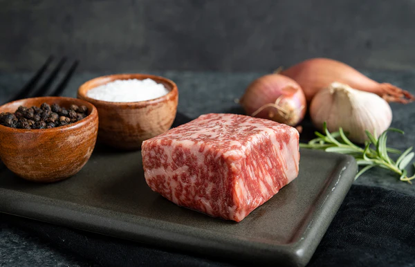 Kobe Beef | A5 Wagyu Beef Striploin Block