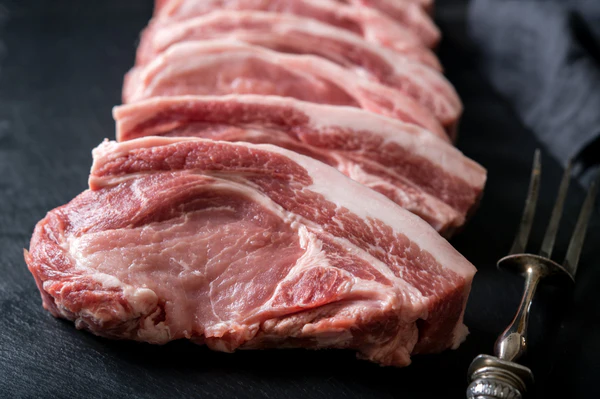 Natural Berkshire Pork Kurobuta Boneless Ribeye