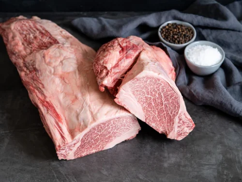 Motobu Gyu | A5 Wagyu Beef Whole Tenderloin