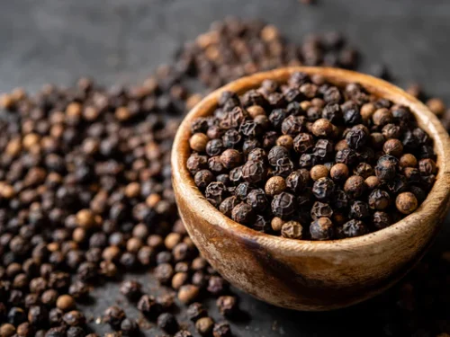 Sarawak Black Peppercorn