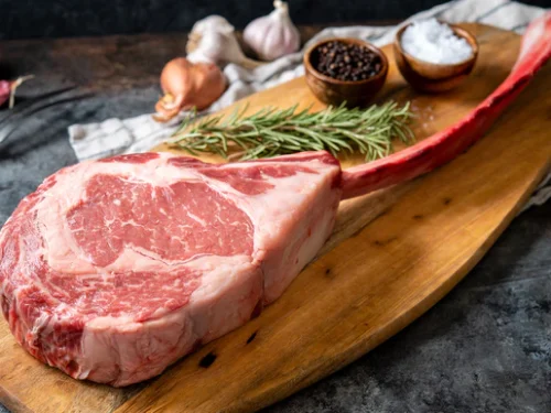 USDA Prime Angus Tomahawk