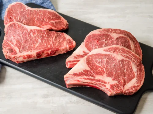 USDA Prime Angus Bone-In Package