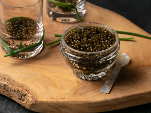 Karat Russian Osetra Caviar