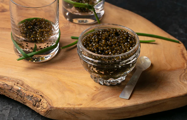 Karat Russian Osetra Caviar