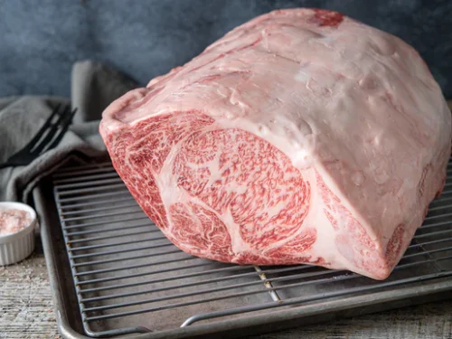 Hokkaido Wagyu | A5 Wagyu Beef Whole Boneless Ribeye