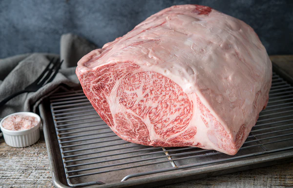 Hokkaido Wagyu | A5 Wagyu Beef Whole Boneless Ribeye