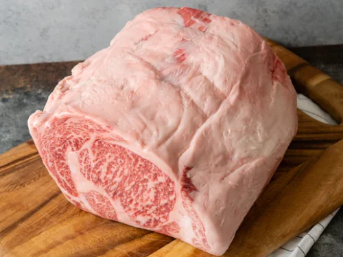 Takamori Drunken Wagyu | A5 Wagyu Whole Beef Ribeye