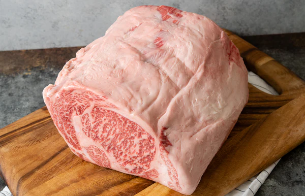 Takamori Drunken Wagyu | A5 Wagyu Whole Beef Ribeye