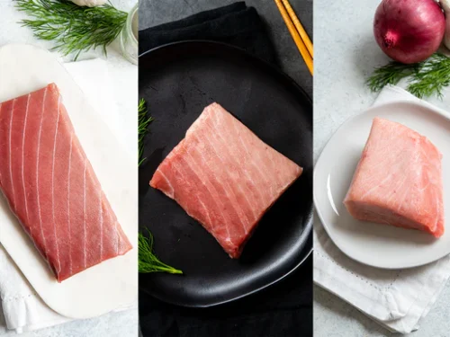 TunaTastingFlight_600x Tuna Tasting Flight