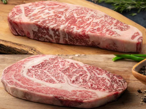 Australian Wagyu Beef Assortment Steaks (2 pcs )